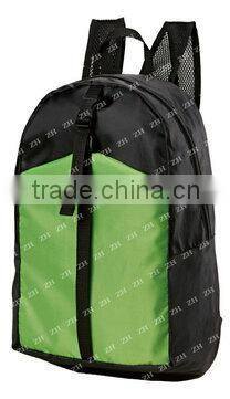 New style foldable backpack