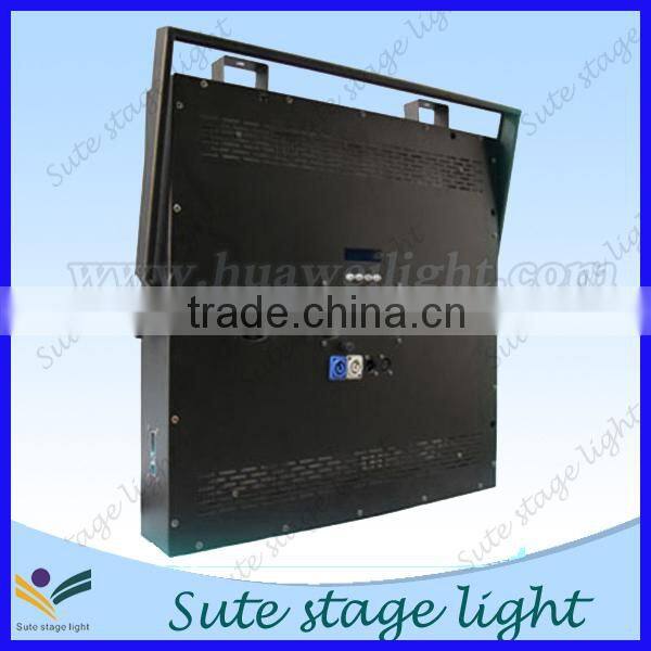 Back ground wedding effect stage light mixer