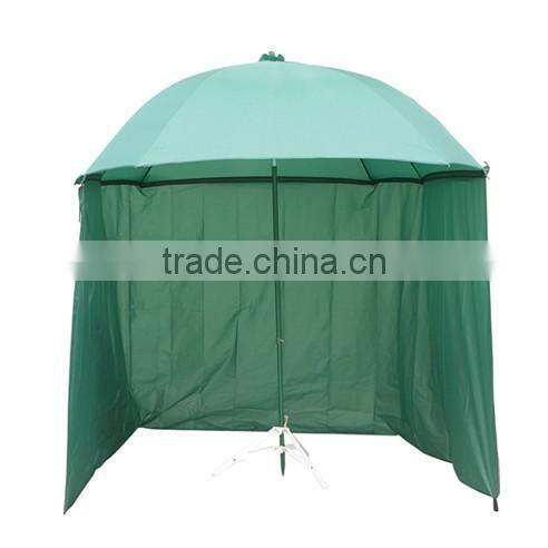 wholesale target market curtain beach umbrella/Fishing Tent
