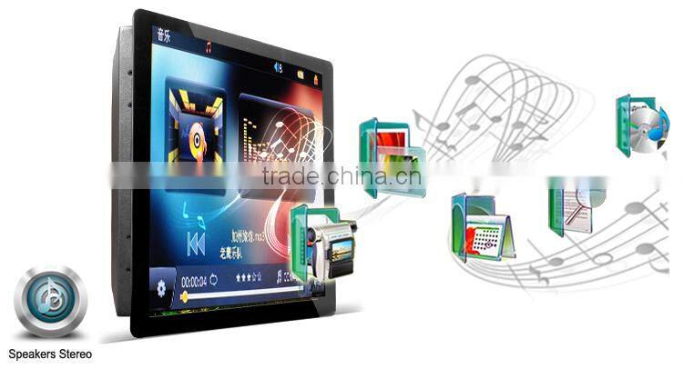 21 Inch Wireless Android Touch TV Screen