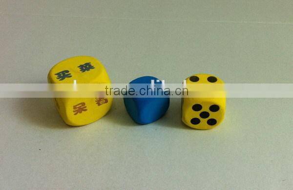 Beautiful newly design 50mm dice