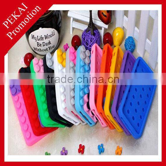 Soft silicone case various design protective back cover for Phone case