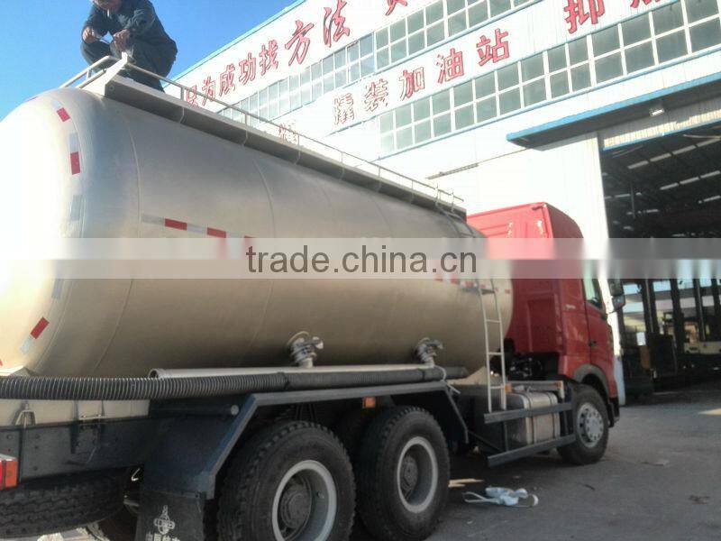 Good condition skid mounted gas station