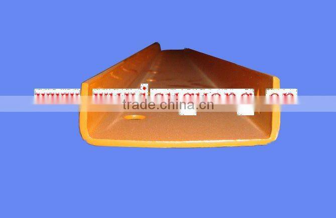Galvanized U Channel Steel