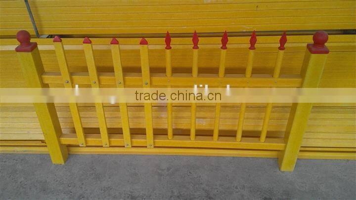 heat-resistant frp pultruded profile