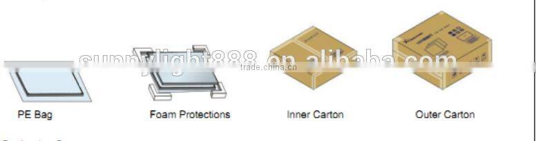 2016 hot sale high brightness 12W 18w 36w 40w 54w 72w 150w outdoor led panel light warranty for 3 years