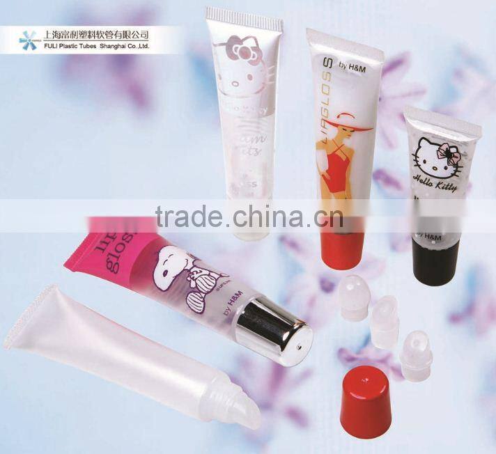 80ml/150ml plastic tube for cosmetic packaging