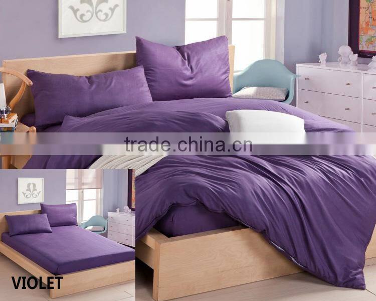 NEW super silk tencel king queen quilt cover luxury bedding sheets set