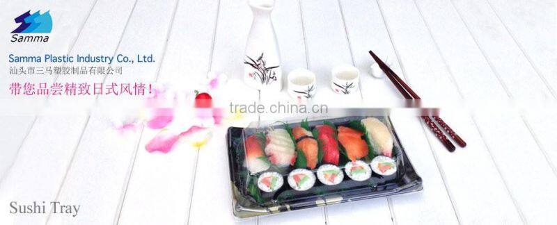 SM3-2106 Disaposable Plastic Soup Bowl with Clear Lid