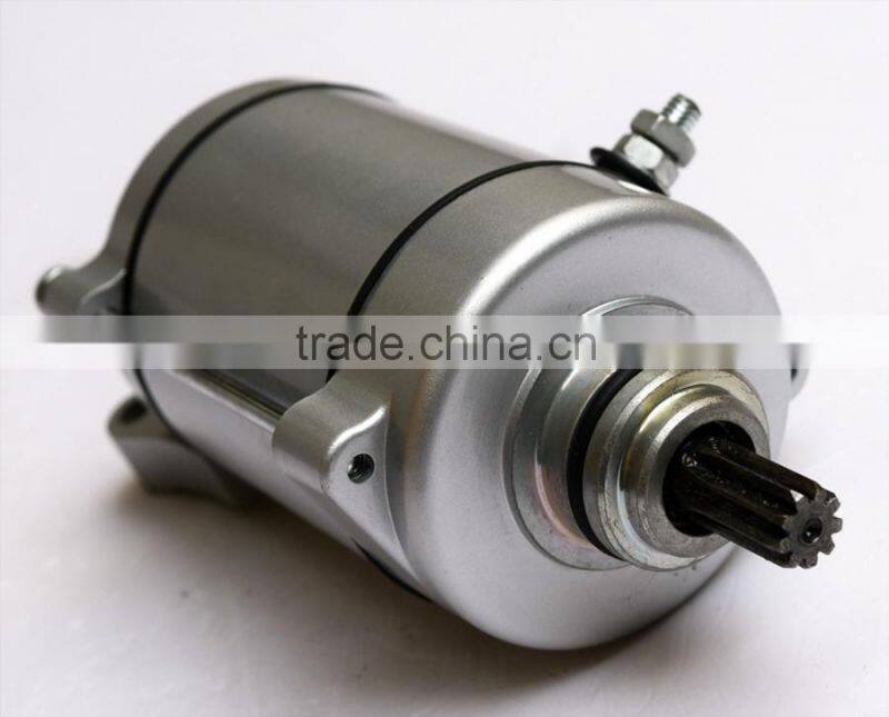 CG125 Sliver Motorcycle Starter Motor