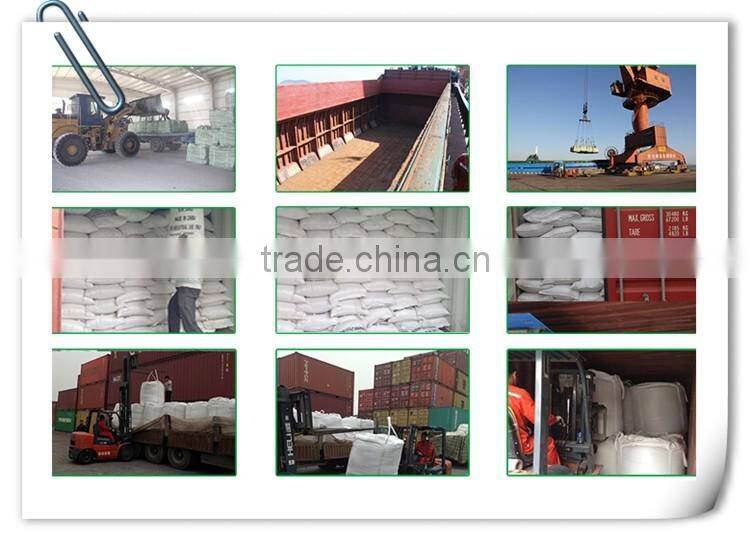 solid 74% dihydrate calcium chloride for water treatment