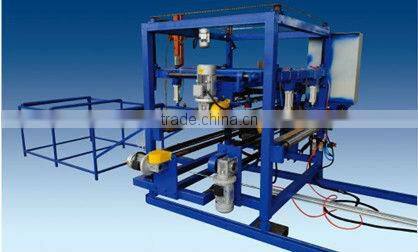 EPS Sandwich Panel Making Machine--High Efficiency