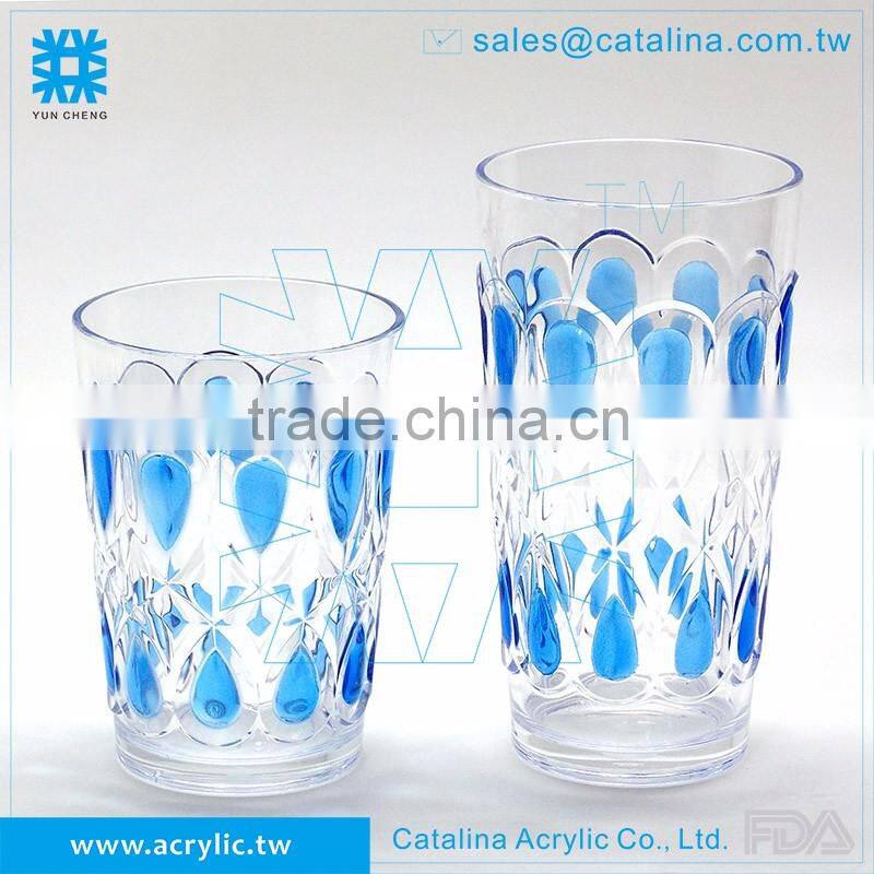 ACRYLIC AS SALAD BOWL