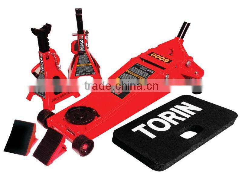 Torin BigRed 3Ton Low Profile Hydraulic Garage Jack