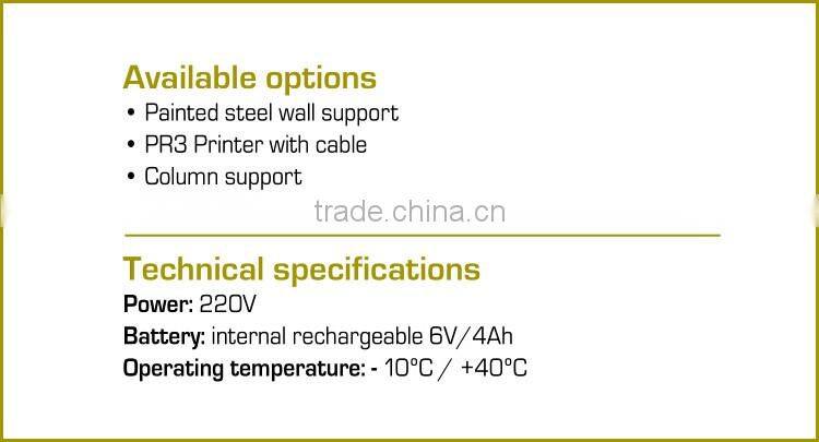 K2N OIML-C3 Approved Electronic Platform Weighing Scale Indicator