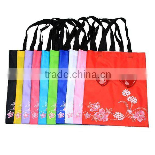 hanging mesh laundry strawberry folding shopping bag