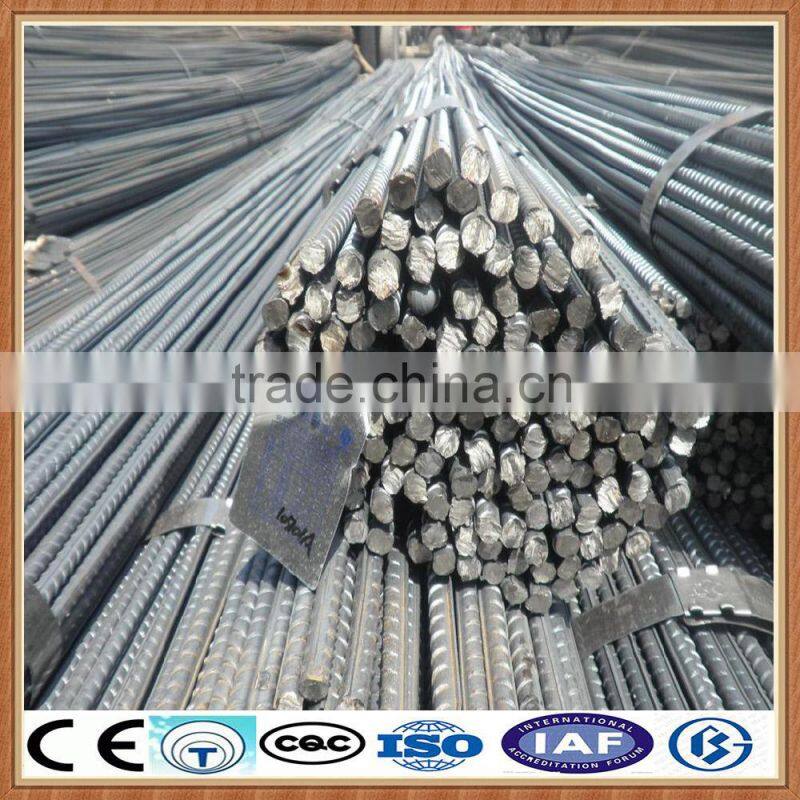 new 2016 low price deformed steel bar/round rebar/iron rods hebei hard metal marking