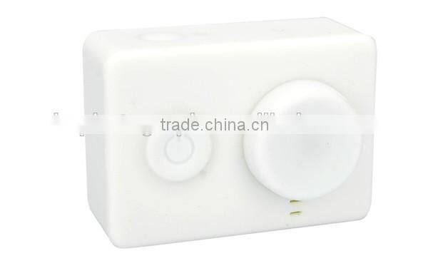 Hot Selling Xiaomi Yi 4K Soft Silicone Sport Camera Case Cover