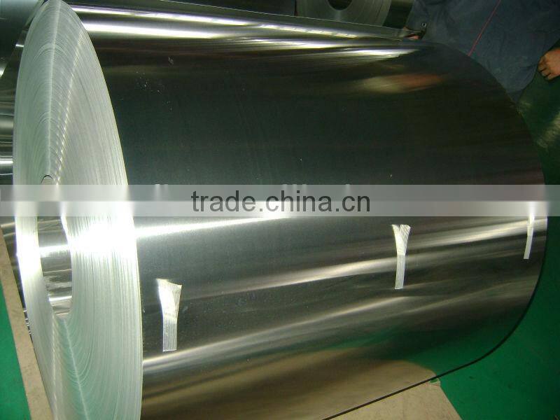 secondary aluminum coil