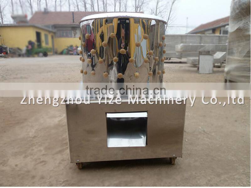 Commercial chicken plucker machine for sale chicken turkey cleaning machine