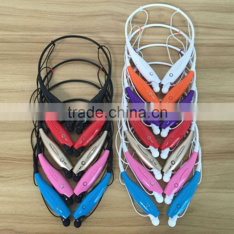 Bluetooth headphones wireless stereo headset, bluetooth stereo sport headphone earphones , hbs 730 handsfree neckband earphone