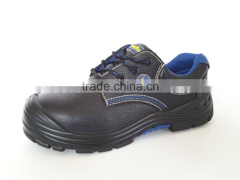 Pu sole leather labor boots