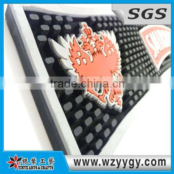 Rubber Bar Mat for Decoration or Promotional Gift