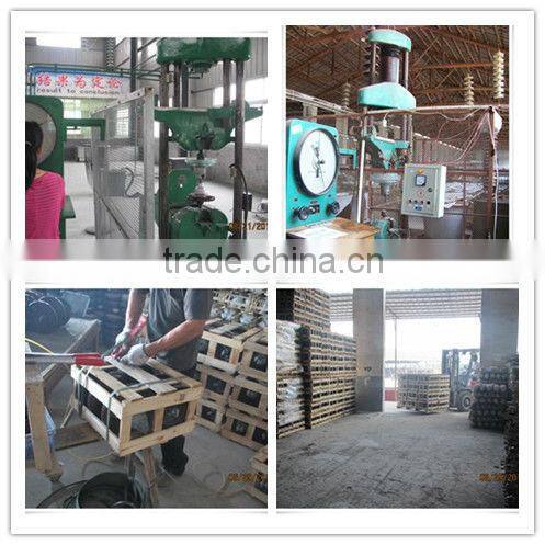 Porcelain insulator used in low voltage line