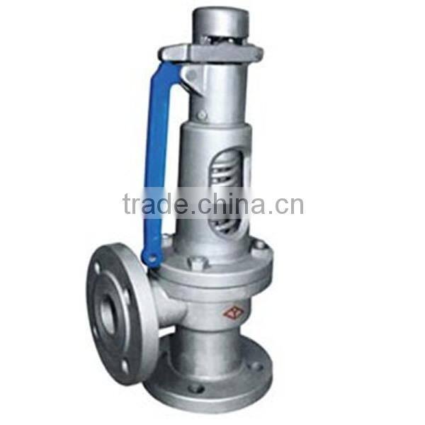 Spring Type Carbon Steel Boiler Valve