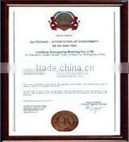 China's high quality manufacturers supply taper roller bearing 30310 advanced technology