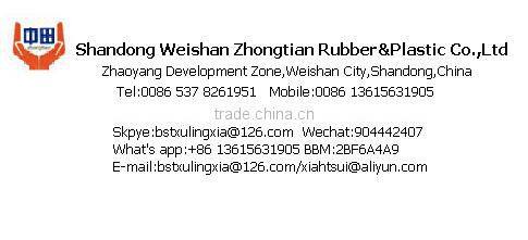 Plastic dredging pipe for marine and water pipe with flange and hdpe pipe with floating pontoon and SDR 21 pn 10 pipe