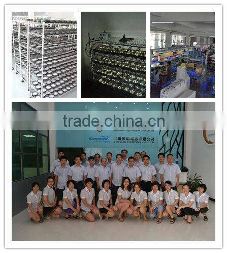 7'' 60w Rectangle LED light SM-7060-RXA