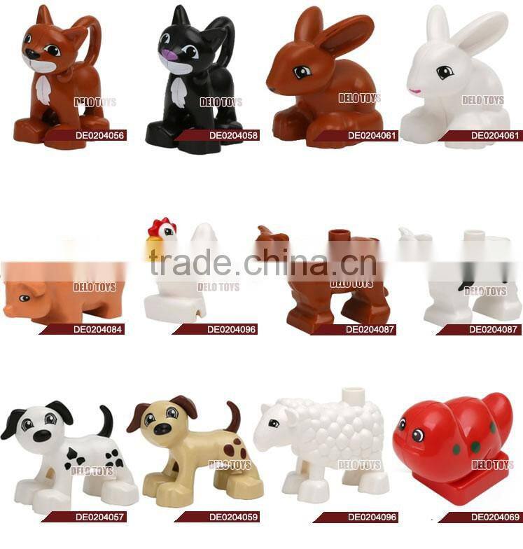 Building Blocks career minifigure in bulk for smaller child DE0204148