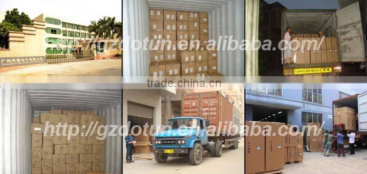 Professional amplifier wooden bluetooth portable trolley speaker