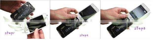 Wholesale for iPhone 5s touch screen digitizer replacement