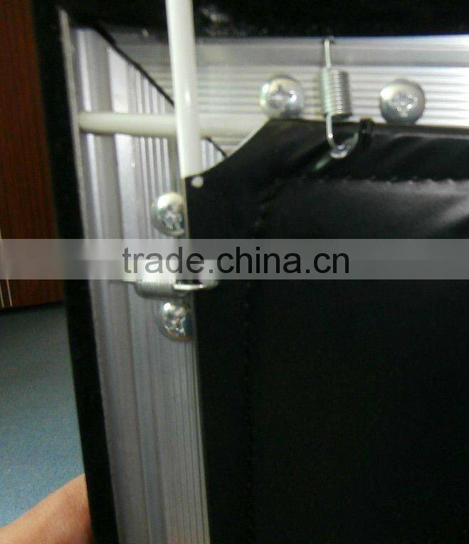 Victory Screen fixed frame screen