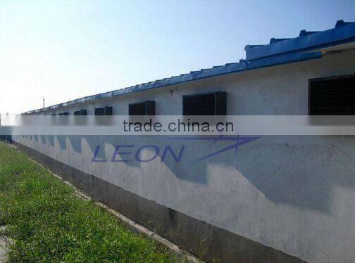 Good quality light trap for poultry exhaust fan