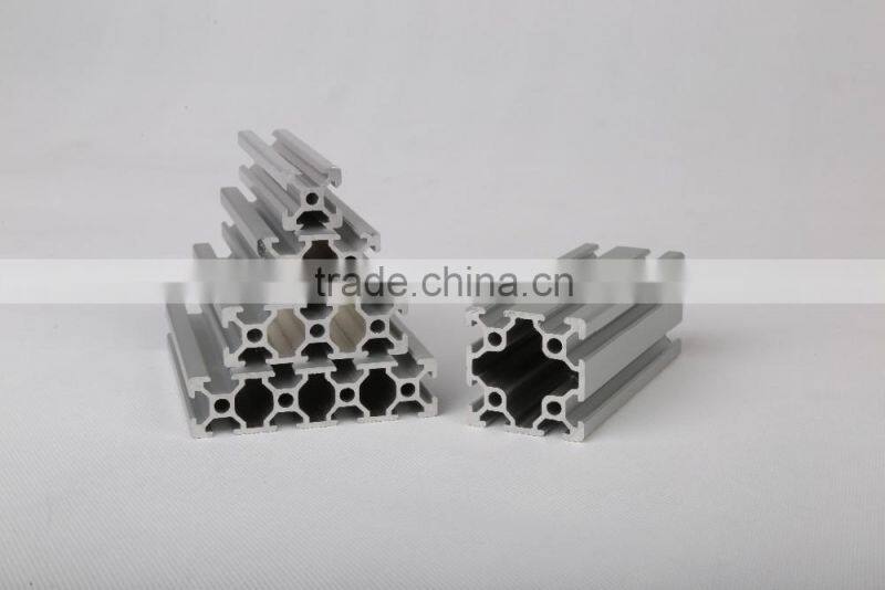 Customzied t slotted aluminum profile free sample