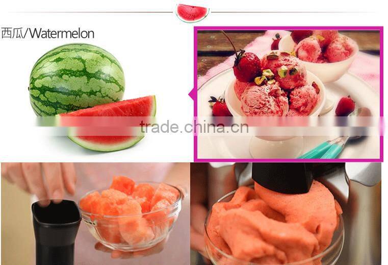 best ice cream maker