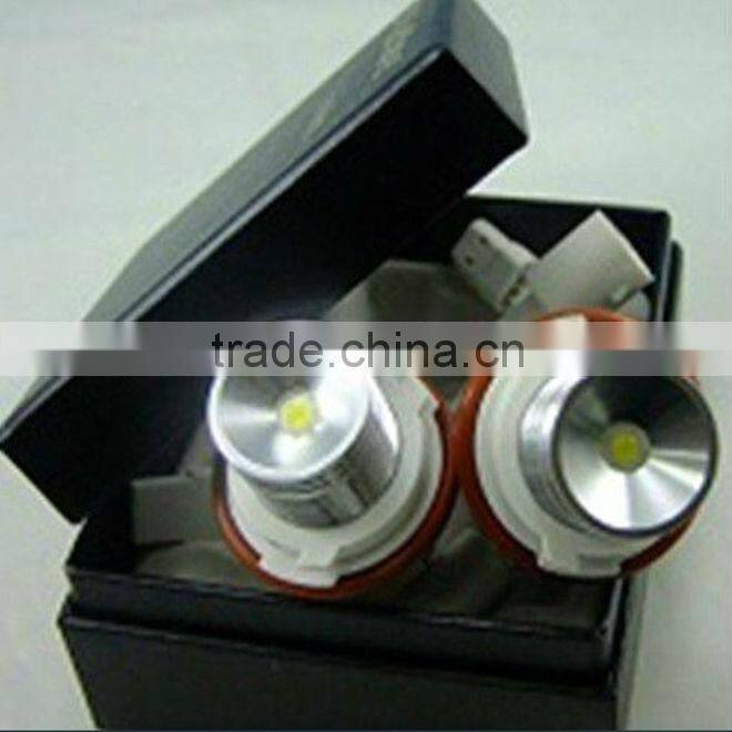2013 newest fashion model 3W bridgelux for BMW2 LED angel eyes