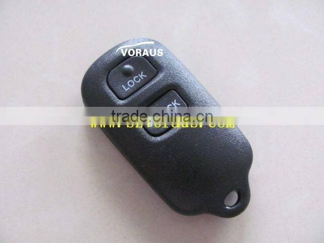 New key To 2+1 button remote control (304 mhz) FCC:BAB237131