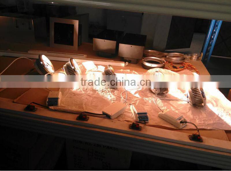 High Lumen 220V GU53 COB LED Spotlight, GU53 LED 12W, GU53 LED Bulb