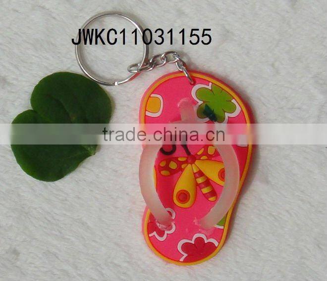 As customer design customize mini shoe Key chain