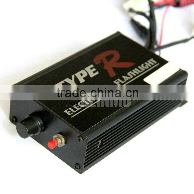 Car Auto Van Deck/Dash Window Mount Emergency Light Police Visor Led Strobe Lights