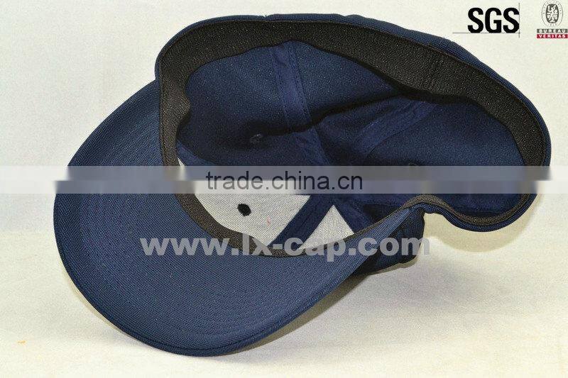 custom printed snapback 6 panel hat fitted trucker cap