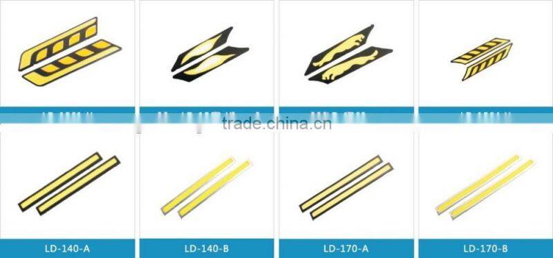New Arrowhead Shaped COB DRL, CAR DRL COB, DRL LED Light