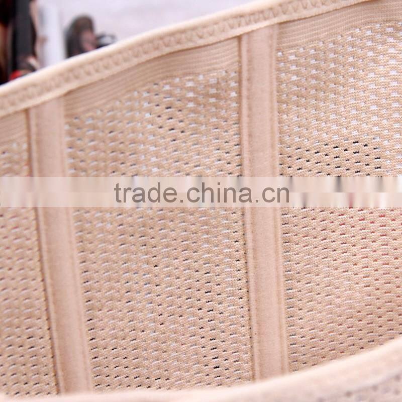 Hot Body Shapers Women Latex Rubber Waist Trainer Cincher Shaper Shapewear Lumbar Corset