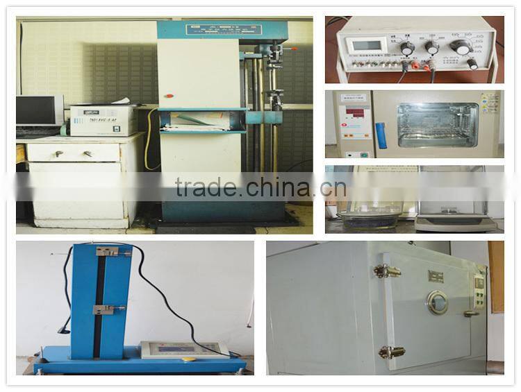 Power cord port industrial used Certificated rubber steel cord conveyor belt