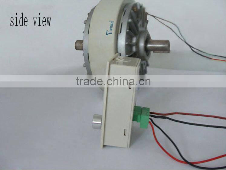 DC24V 1A Lowest price manual tension controller from True engin