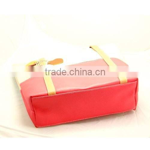 colourful & fashionable handbag 2016, wholesale handbag